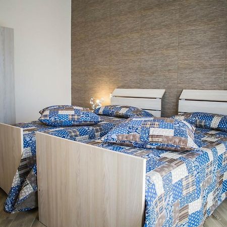 Le Notti Di Morfeo Bed and Breakfast San Leone Εξωτερικό φωτογραφία