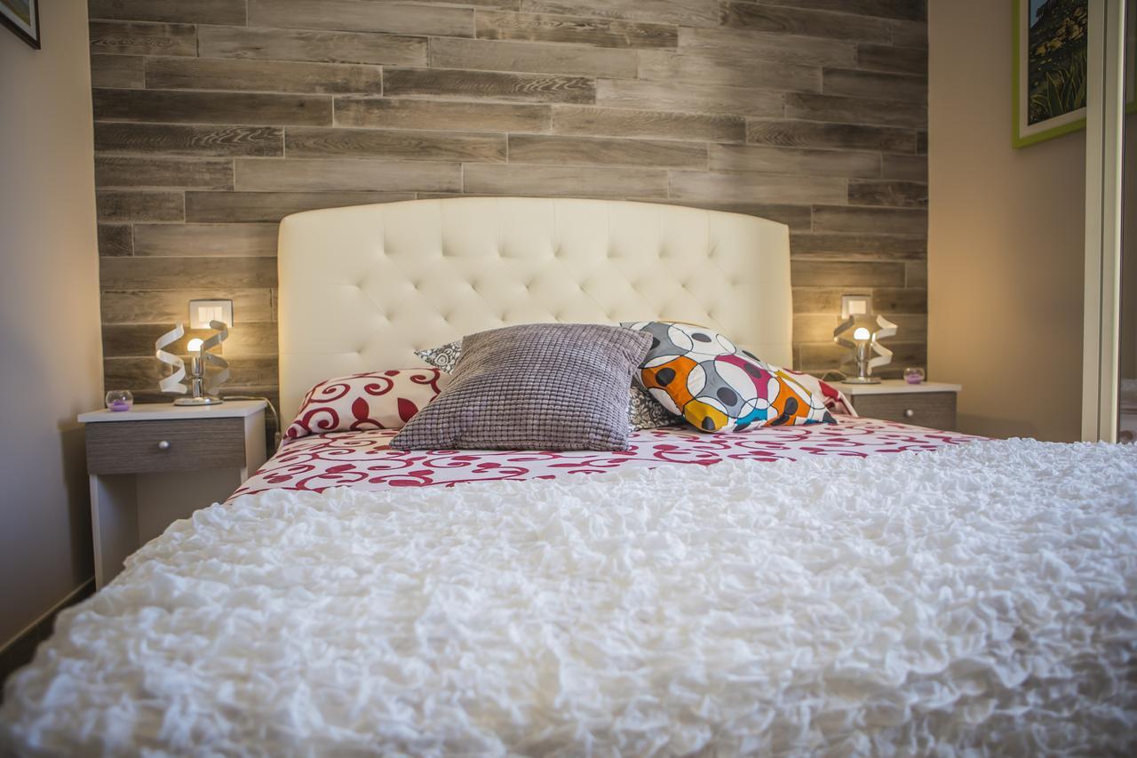 Le Notti Di Morfeo Bed and Breakfast San Leone Εξωτερικό φωτογραφία