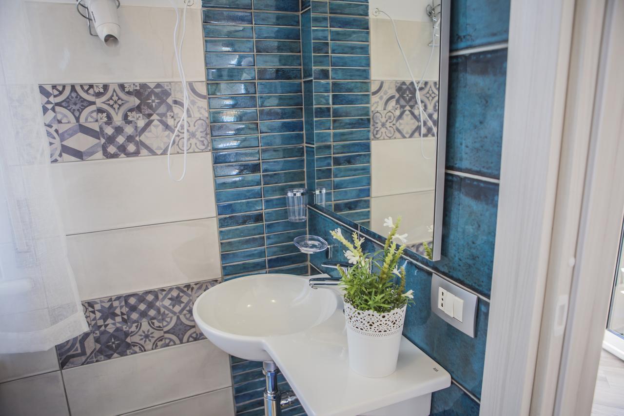 Le Notti Di Morfeo Bed and Breakfast San Leone Εξωτερικό φωτογραφία