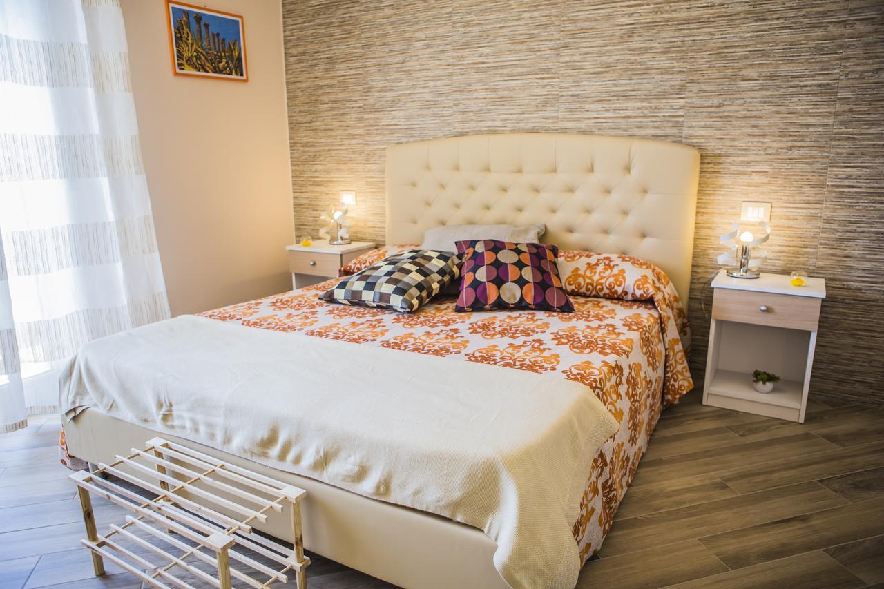 Le Notti Di Morfeo Bed and Breakfast San Leone Εξωτερικό φωτογραφία