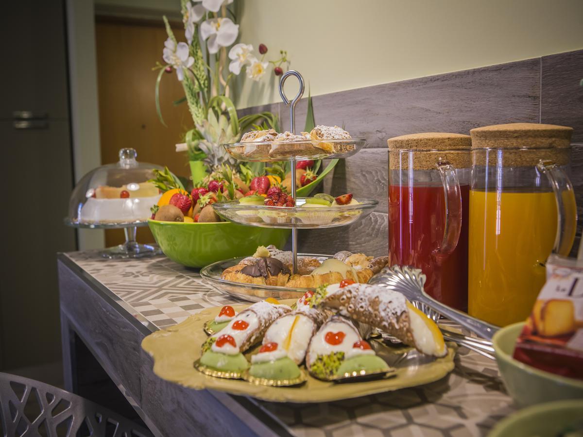 Le Notti Di Morfeo Bed and Breakfast San Leone Εξωτερικό φωτογραφία