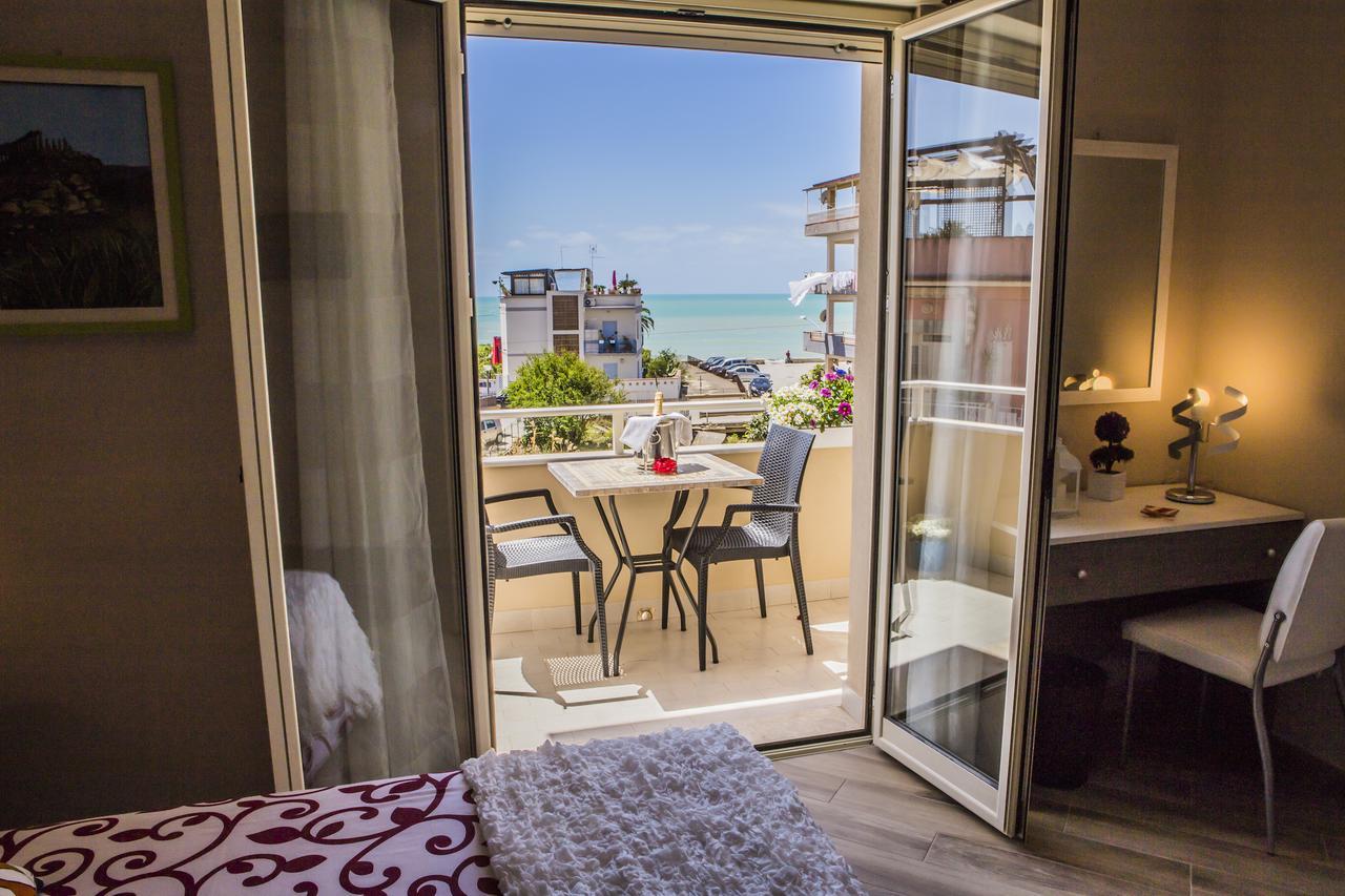 Le Notti Di Morfeo Bed and Breakfast San Leone Εξωτερικό φωτογραφία