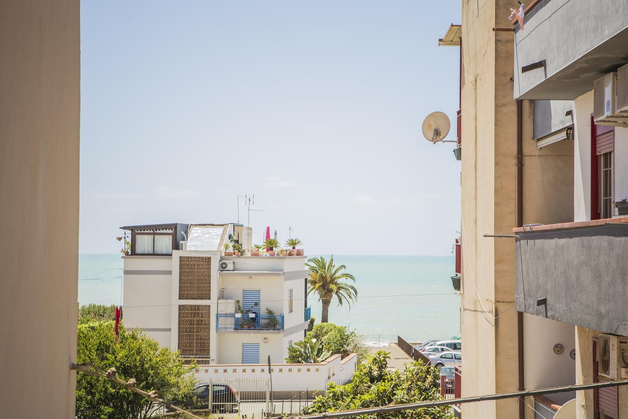 Le Notti Di Morfeo Bed and Breakfast San Leone Εξωτερικό φωτογραφία