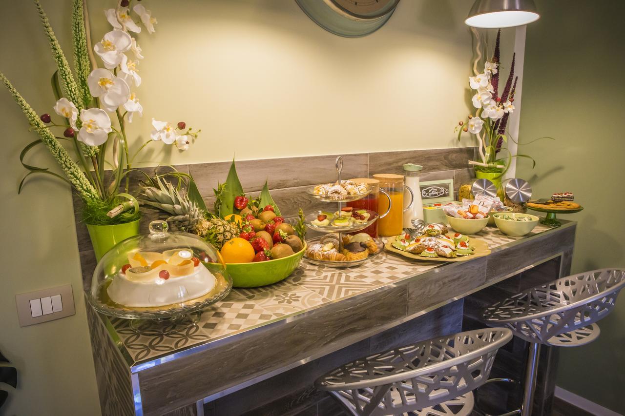 Le Notti Di Morfeo Bed and Breakfast San Leone Εξωτερικό φωτογραφία