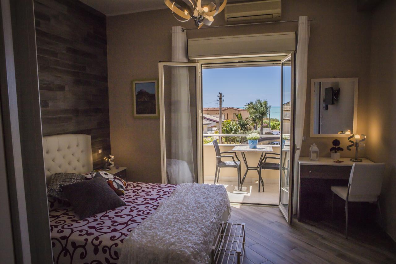 Le Notti Di Morfeo Bed and Breakfast San Leone Εξωτερικό φωτογραφία
