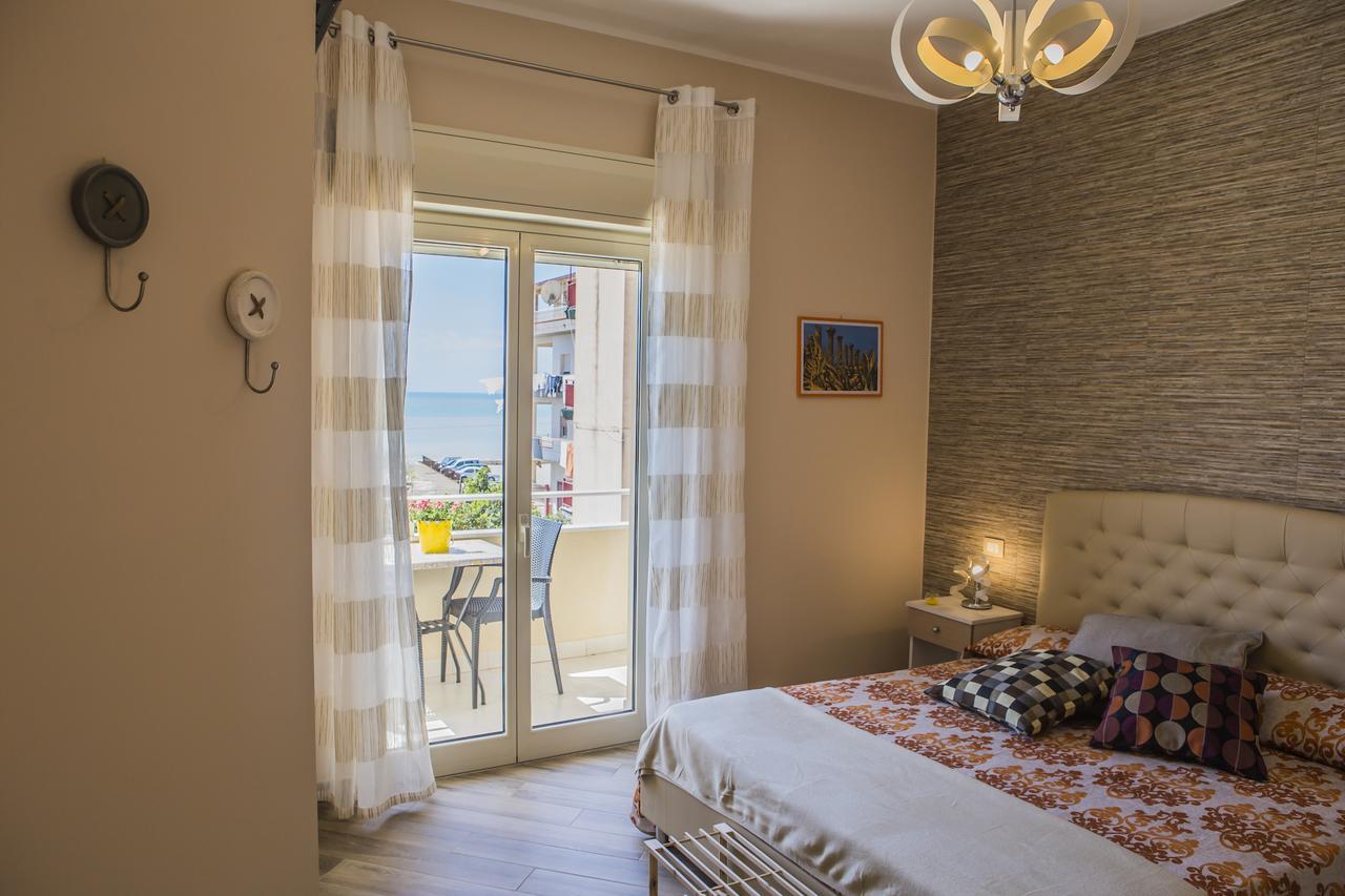 Le Notti Di Morfeo Bed and Breakfast San Leone Εξωτερικό φωτογραφία