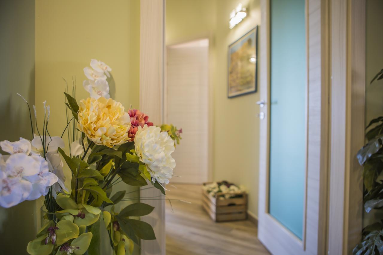 Le Notti Di Morfeo Bed and Breakfast San Leone Εξωτερικό φωτογραφία