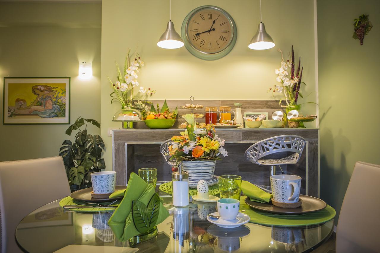 Le Notti Di Morfeo Bed and Breakfast San Leone Εξωτερικό φωτογραφία