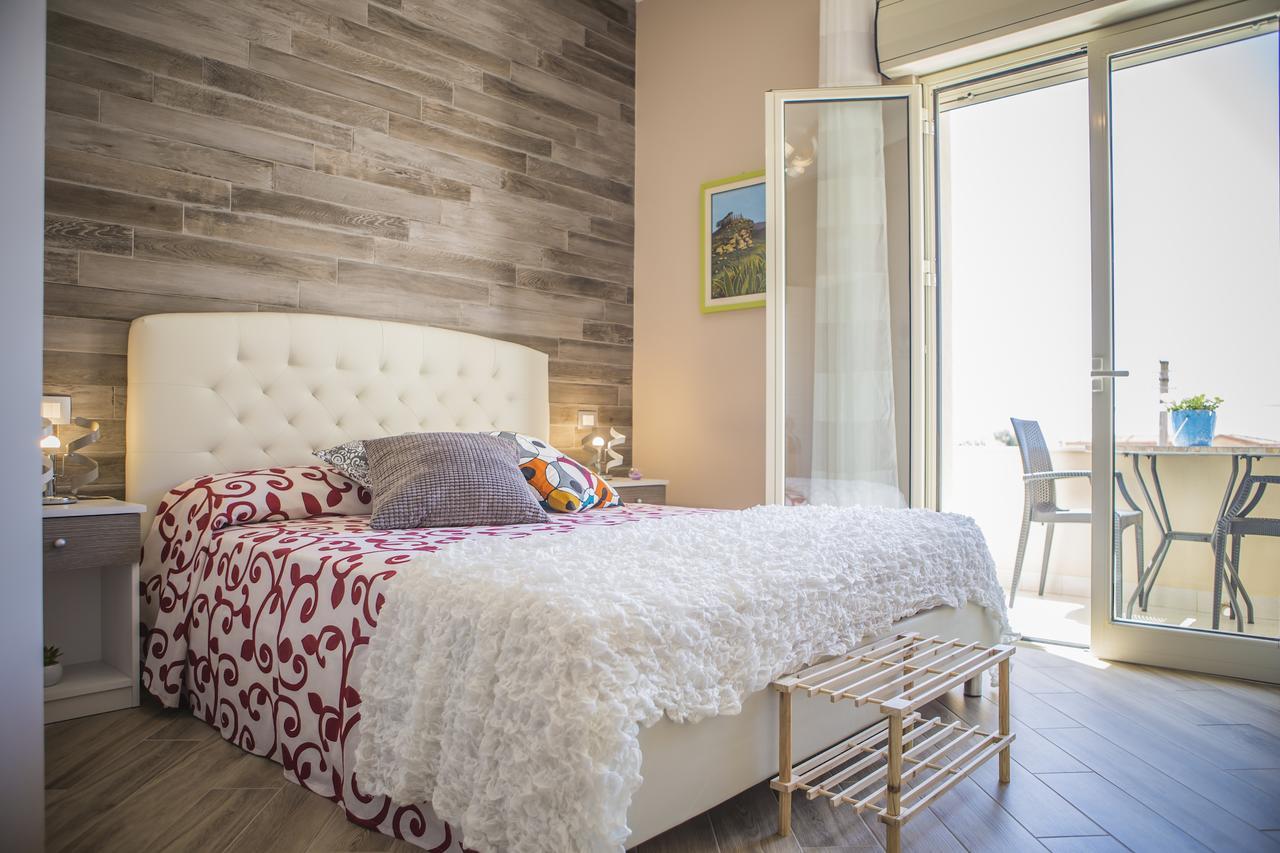 Le Notti Di Morfeo Bed and Breakfast San Leone Εξωτερικό φωτογραφία