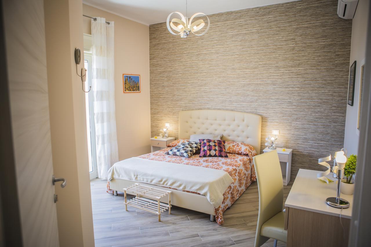 Le Notti Di Morfeo Bed and Breakfast San Leone Εξωτερικό φωτογραφία