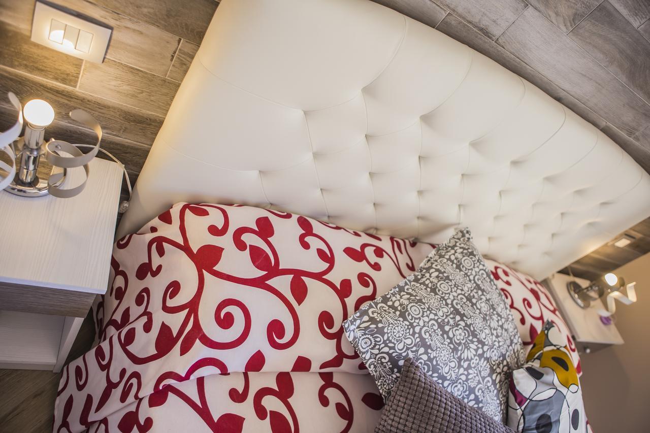 Le Notti Di Morfeo Bed and Breakfast San Leone Εξωτερικό φωτογραφία