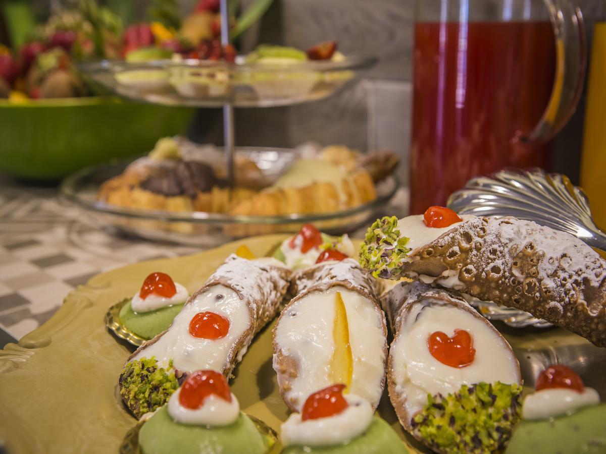 Le Notti Di Morfeo Bed and Breakfast San Leone Εξωτερικό φωτογραφία