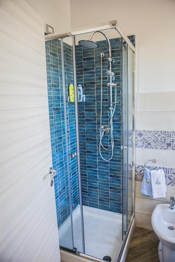 Le Notti Di Morfeo Bed and Breakfast San Leone Εξωτερικό φωτογραφία