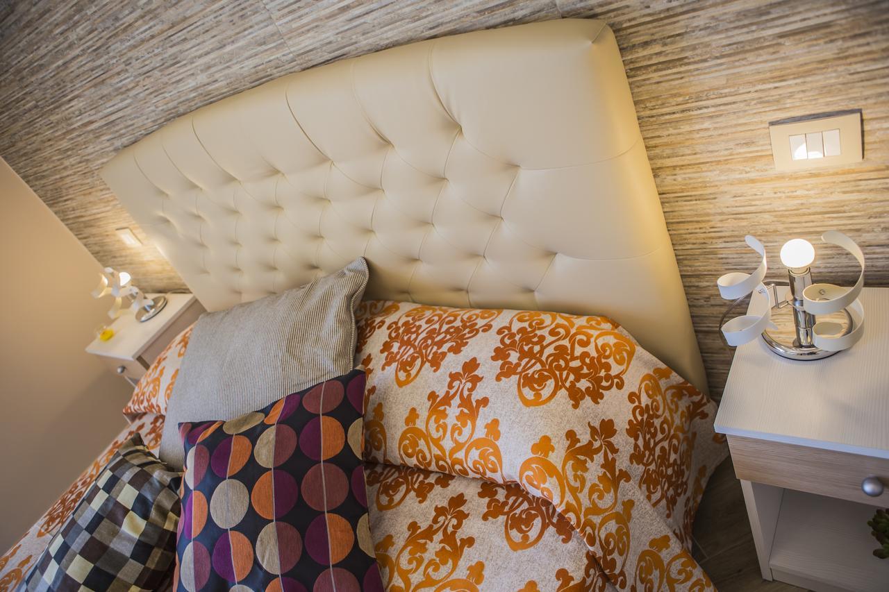 Le Notti Di Morfeo Bed and Breakfast San Leone Εξωτερικό φωτογραφία