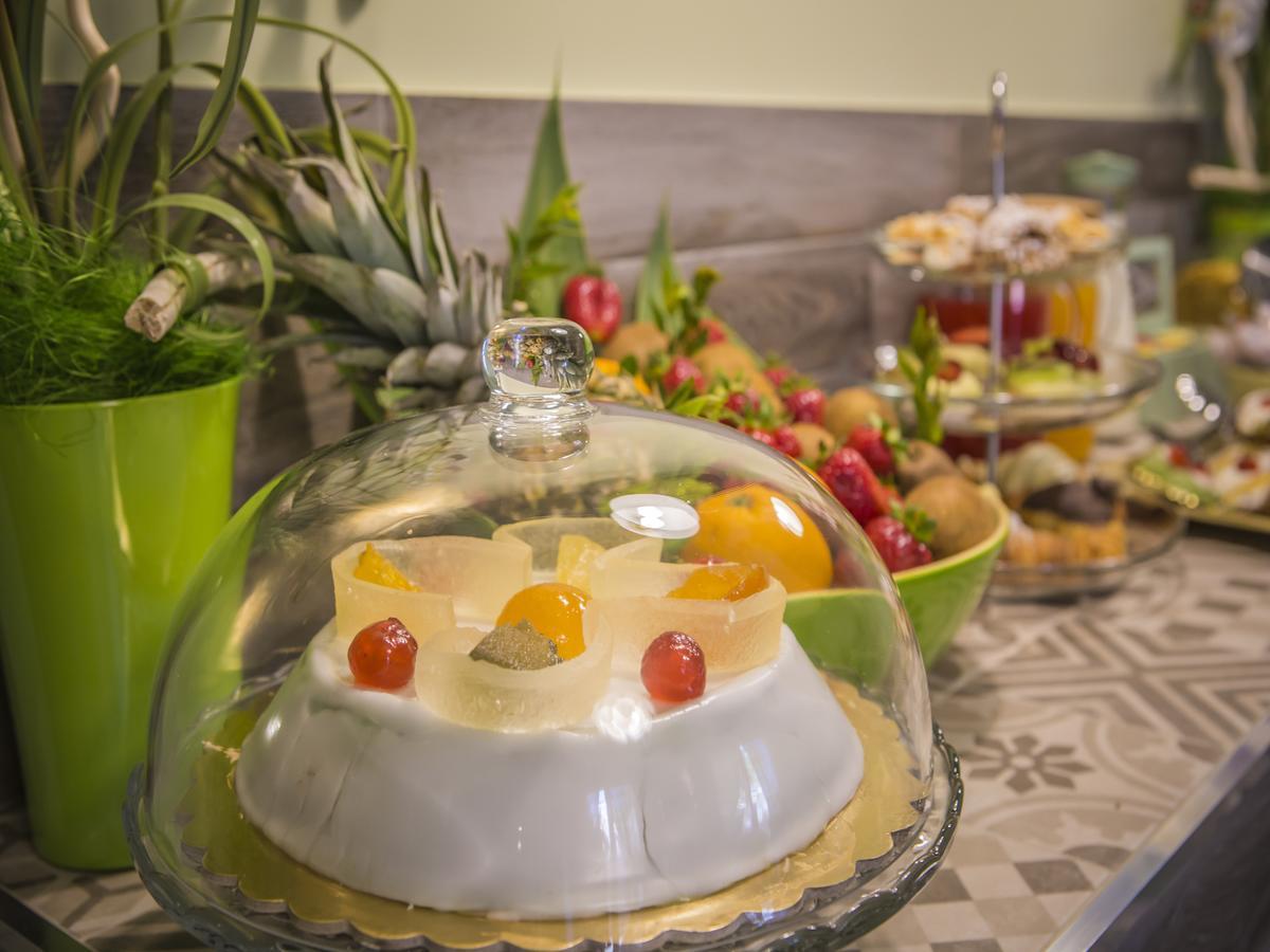 Le Notti Di Morfeo Bed and Breakfast San Leone Εξωτερικό φωτογραφία