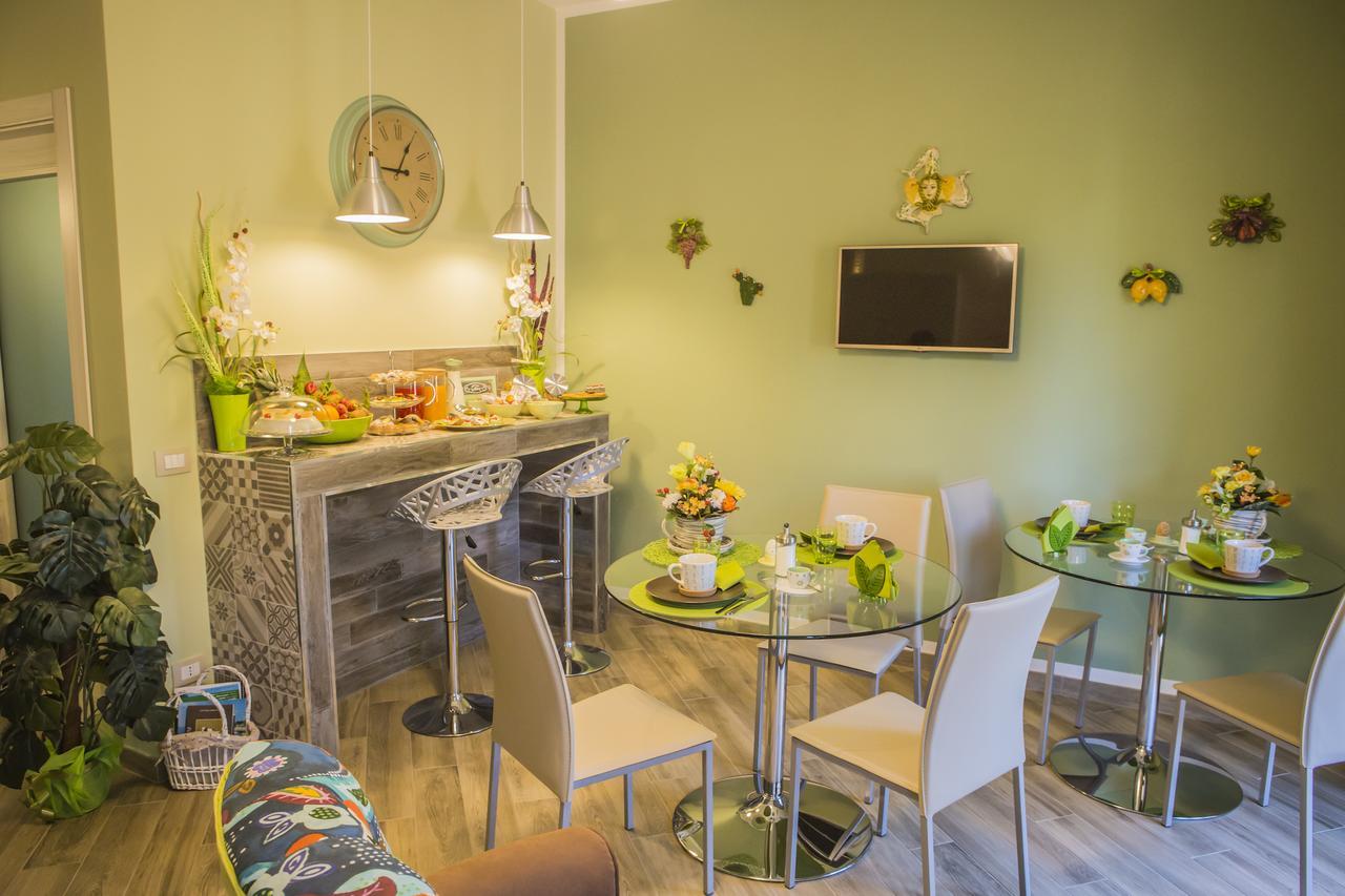 Le Notti Di Morfeo Bed and Breakfast San Leone Εξωτερικό φωτογραφία