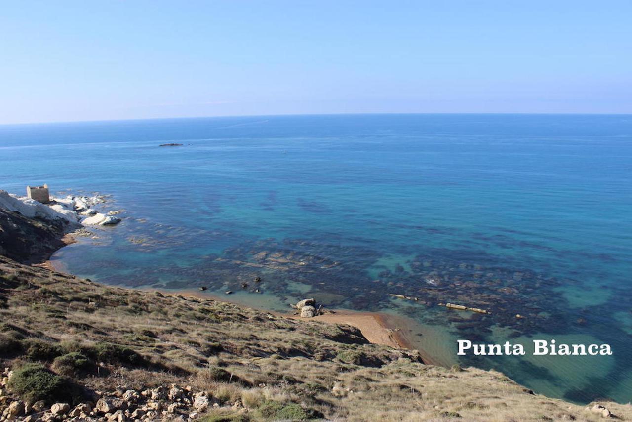 Le Notti Di Morfeo Bed and Breakfast San Leone Εξωτερικό φωτογραφία