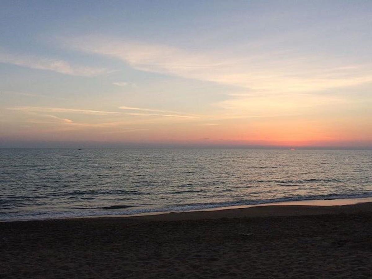 Le Notti Di Morfeo Bed and Breakfast San Leone Εξωτερικό φωτογραφία