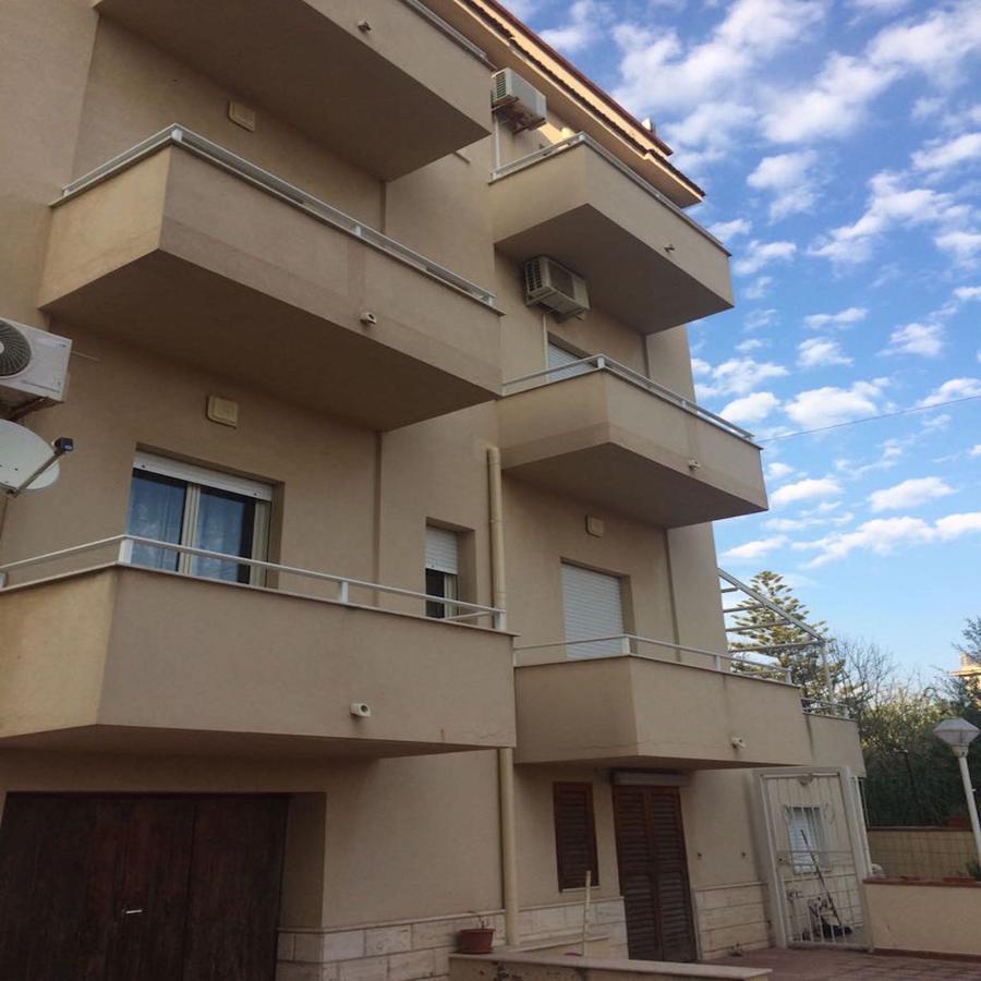 Le Notti Di Morfeo Bed and Breakfast San Leone Εξωτερικό φωτογραφία