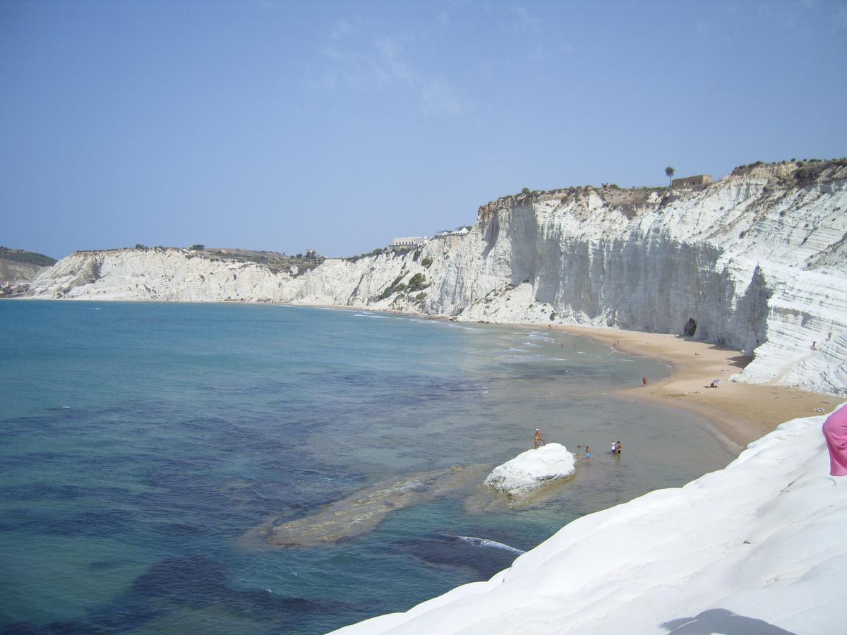 Le Notti Di Morfeo Bed and Breakfast San Leone Εξωτερικό φωτογραφία