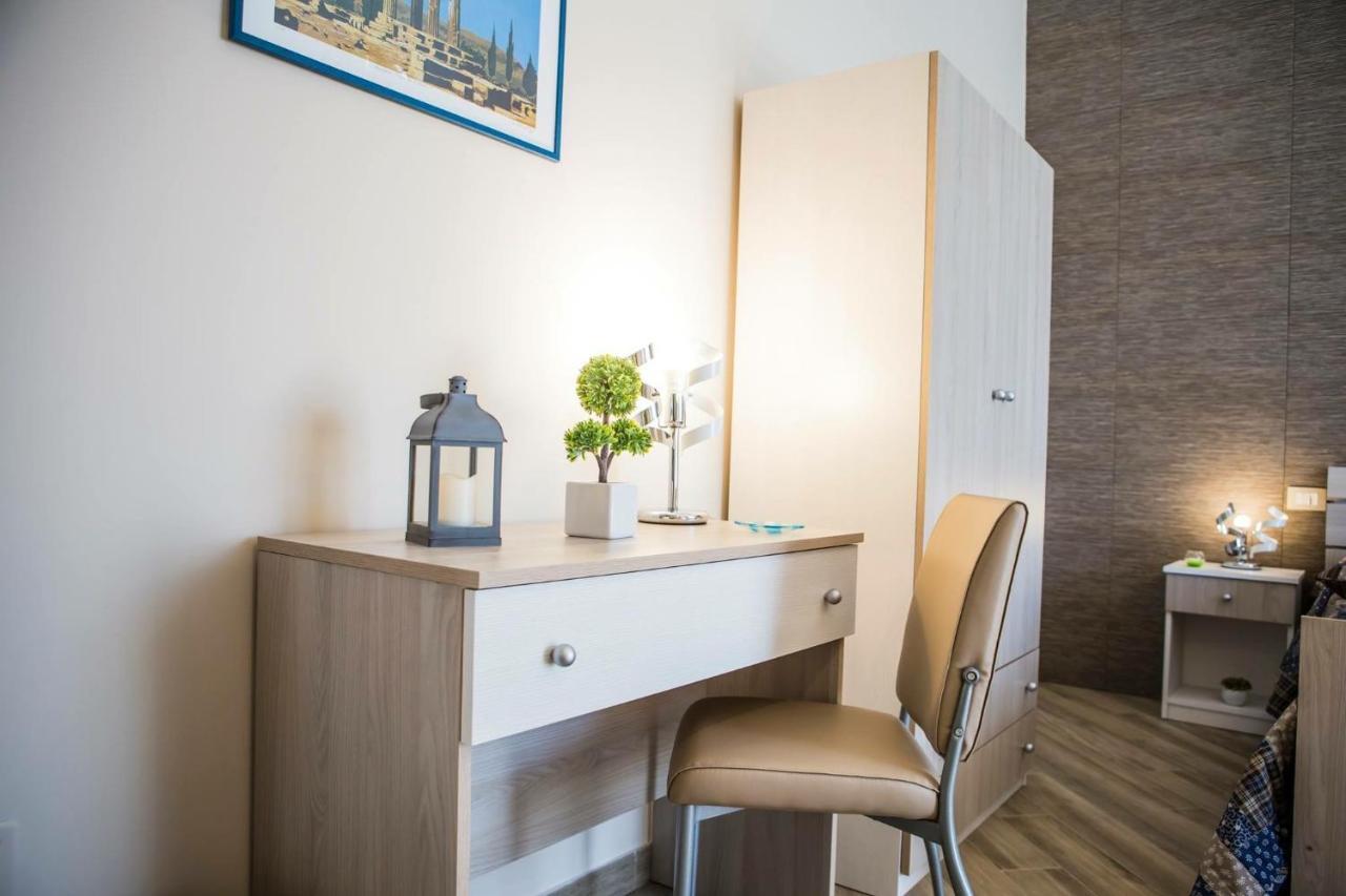 Le Notti Di Morfeo Bed and Breakfast San Leone Εξωτερικό φωτογραφία
