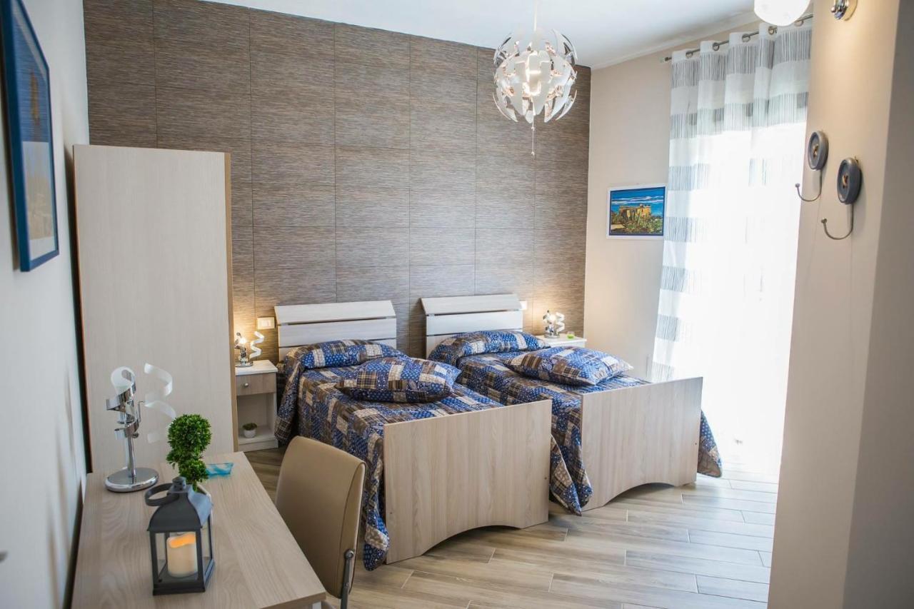Le Notti Di Morfeo Bed and Breakfast San Leone Εξωτερικό φωτογραφία