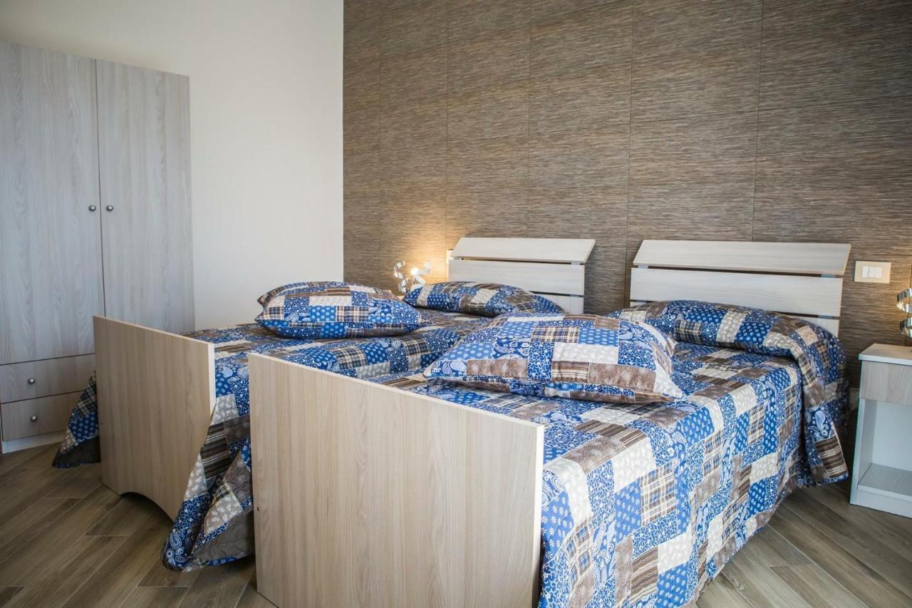 Le Notti Di Morfeo Bed and Breakfast San Leone Εξωτερικό φωτογραφία