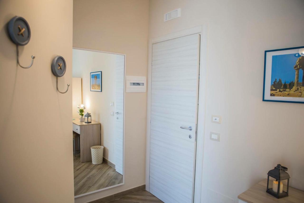 Le Notti Di Morfeo Bed and Breakfast San Leone Εξωτερικό φωτογραφία