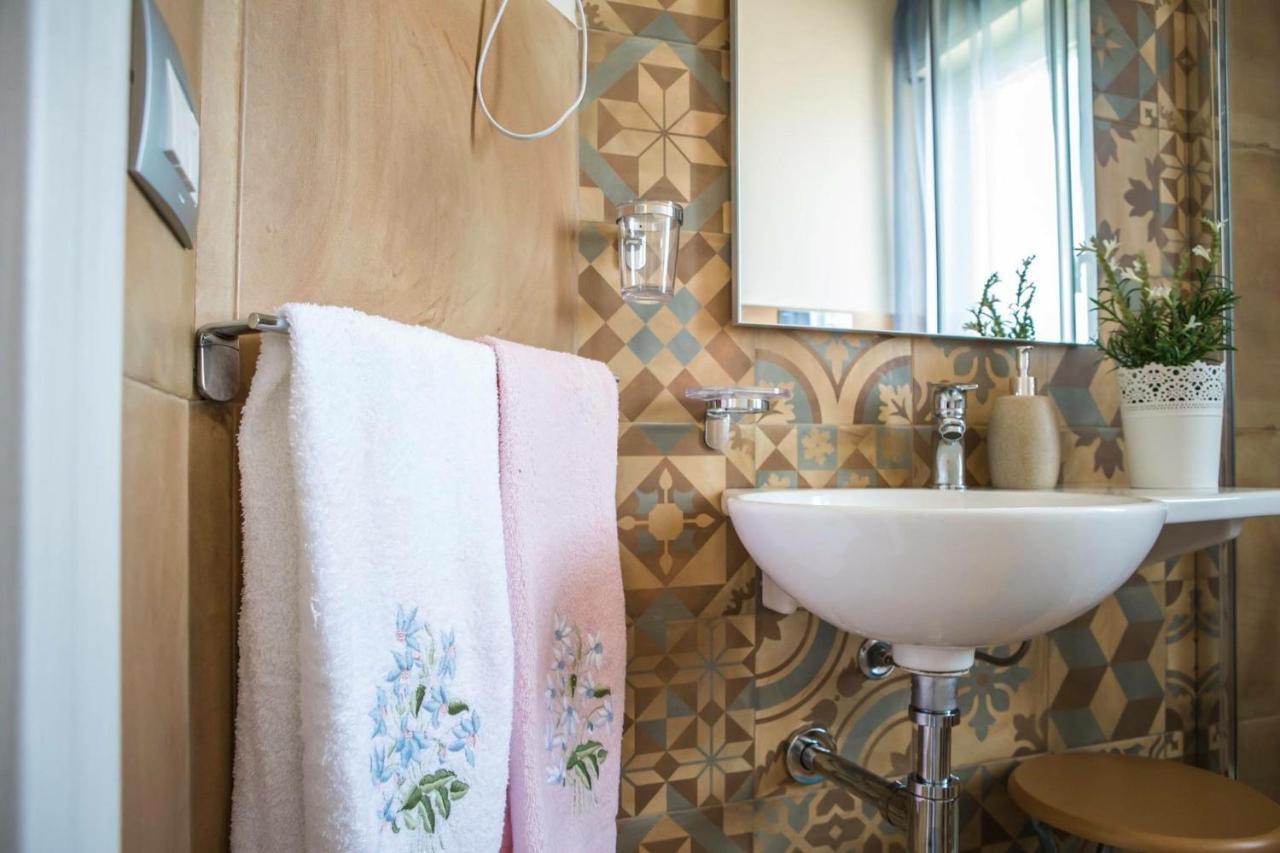 Le Notti Di Morfeo Bed and Breakfast San Leone Εξωτερικό φωτογραφία