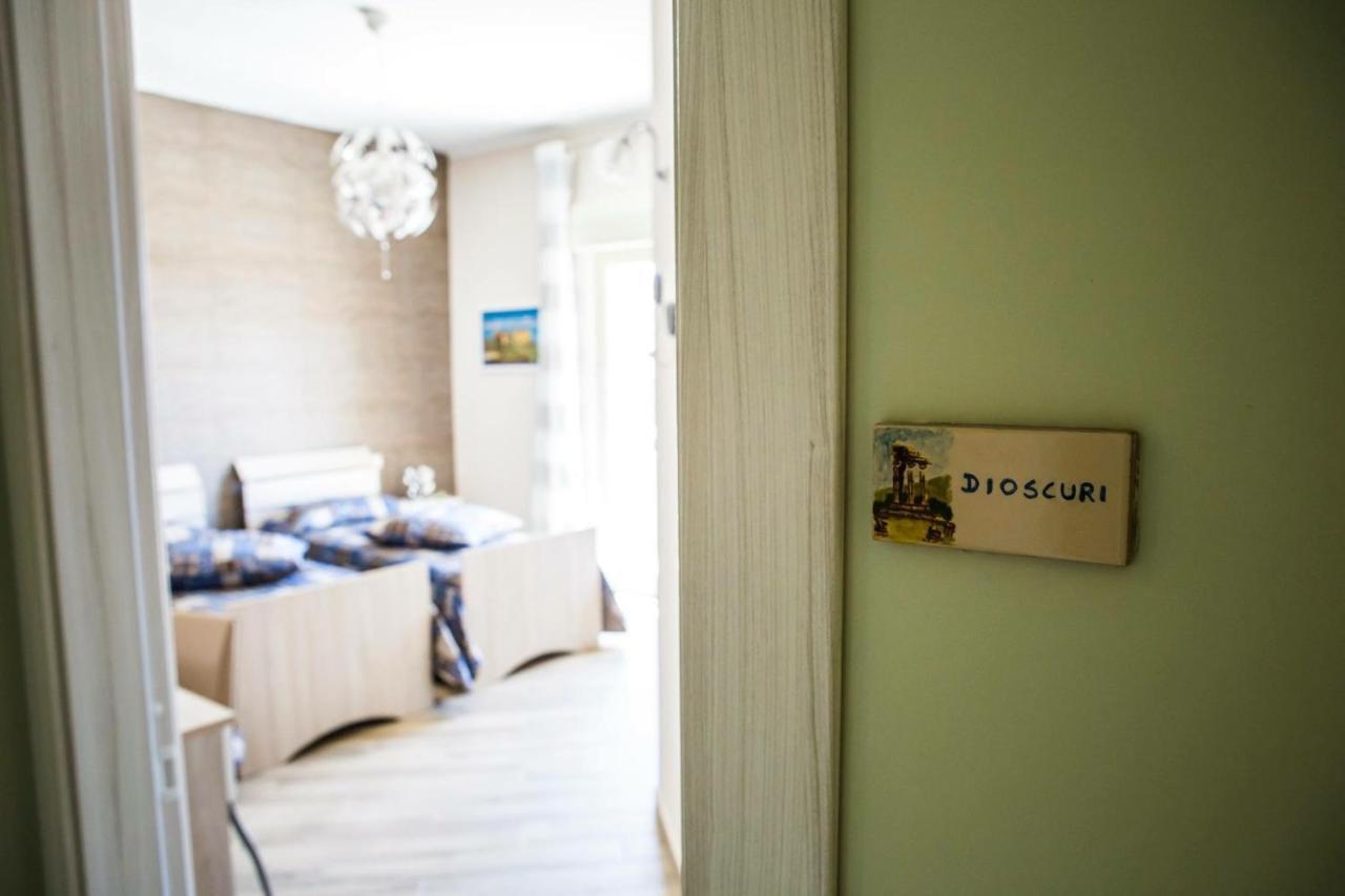Le Notti Di Morfeo Bed and Breakfast San Leone Εξωτερικό φωτογραφία