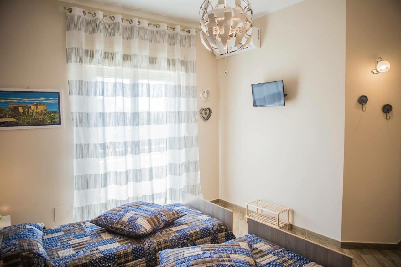 Le Notti Di Morfeo Bed and Breakfast San Leone Εξωτερικό φωτογραφία